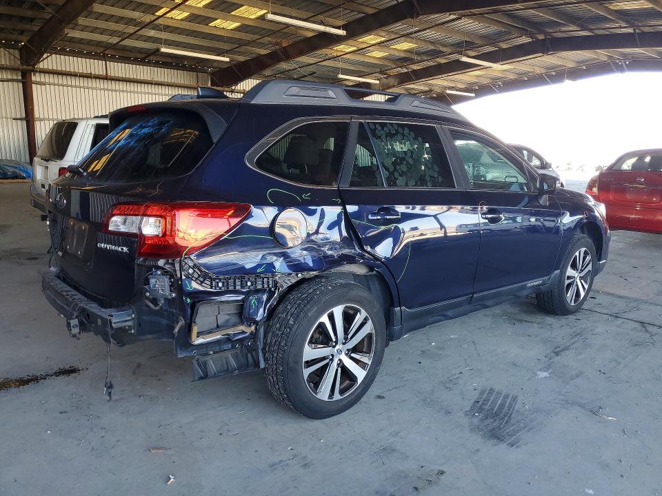 Продаж на аукціоні авто 2018 Subaru Outback, vin: 4S4BSANC8J3326460, номер лоту: 71403106