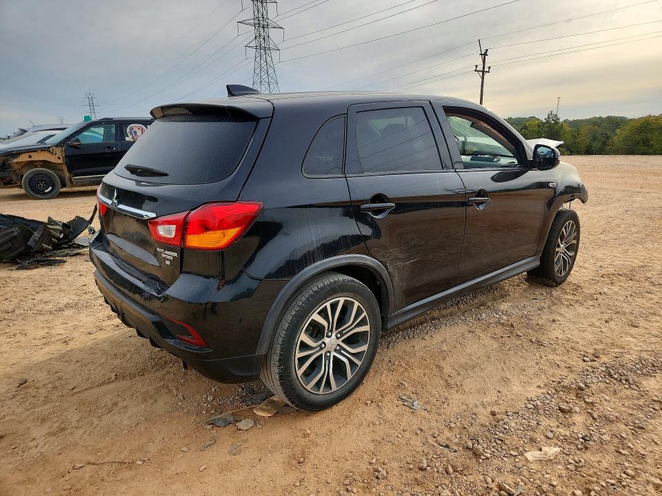 Aukcja sprzedaży 2018 Mitsubishi Outlander Sport, vin: JA4AP3AW4JU021250, numer aukcji: 72201336