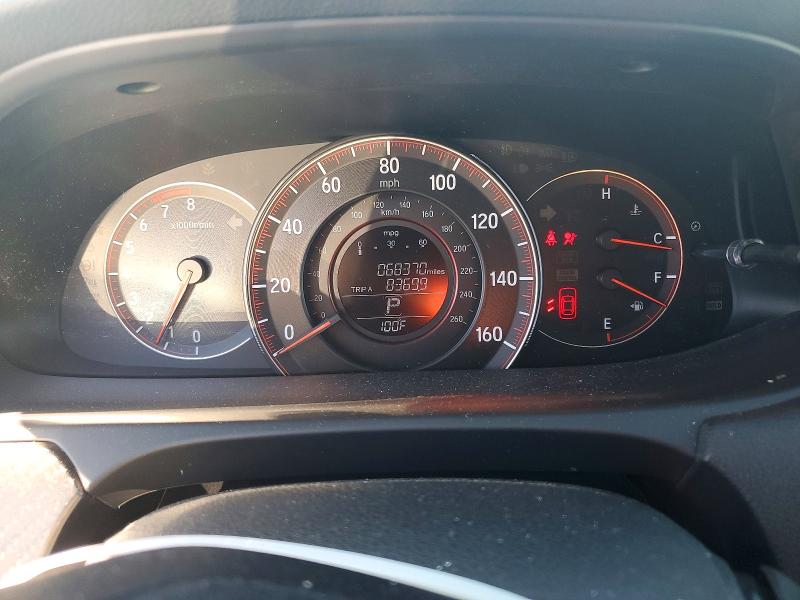 Aukcja sprzedaży 2017 Honda Accord, vin: 1HGCR2F13HA045567, numer aukcji: 71509496