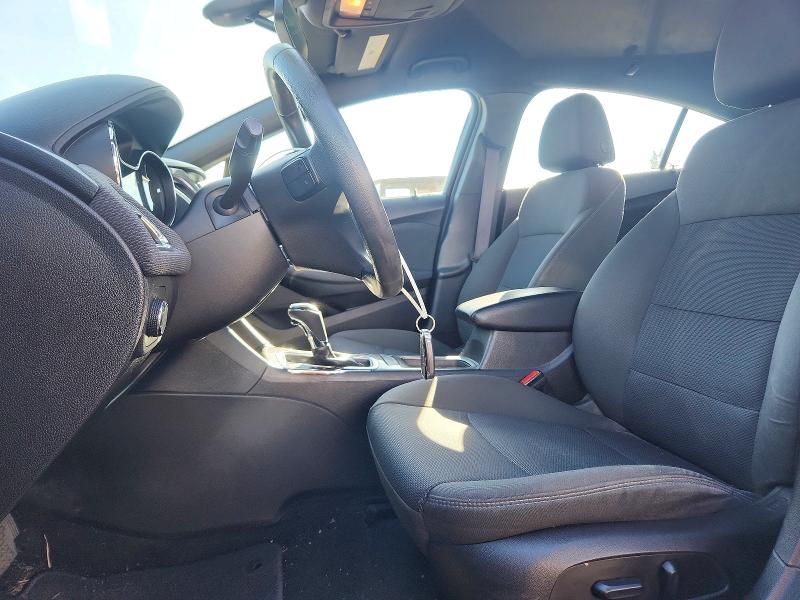 71662246 :رقم المزاد ، 1G1BE5SM9H7257533 vin ، 2017 Chevrolet Cruze مزاد بيع