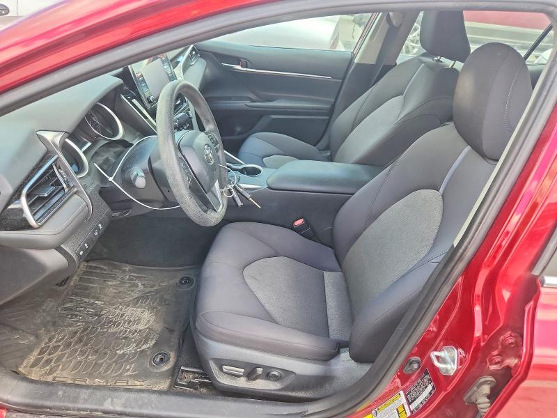Aukcja sprzedaży 2021 Toyota Camry, vin: 4T1C11AKXMU422450, numer aukcji: 71411516