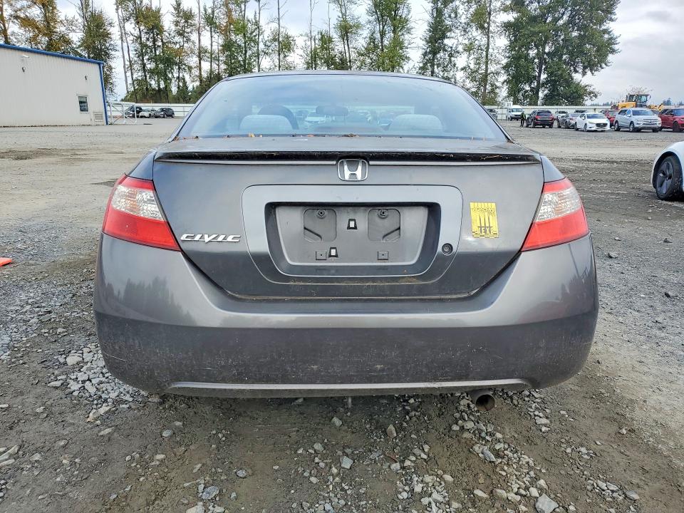 Продаж на аукціоні авто 2011 Honda Civic, vin: 2HGFG1B69BH504432, номер лоту: 71613316