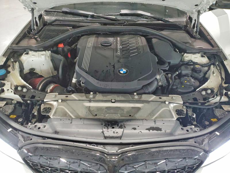 Продаж на аукціоні авто 2021 Bmw M340xi, vin: 3MW5U9J09M8B49724, номер лоту: 71565936