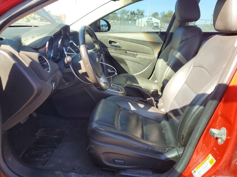 71599506 :رقم المزاد ، 1G1PG5SC5C7242642 vin ، 2012 Chevrolet Cruze مزاد بيع
