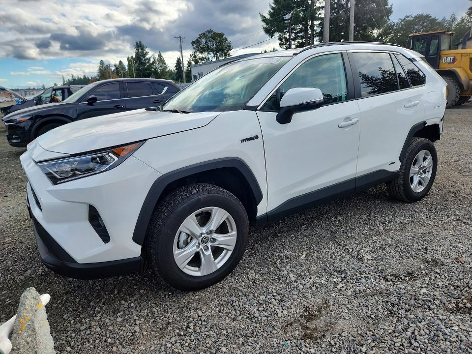 Aukcja sprzedaży 2021 Toyota Rav4, vin: 4T3RWRFV1MU019901, numer aukcji: 71178466