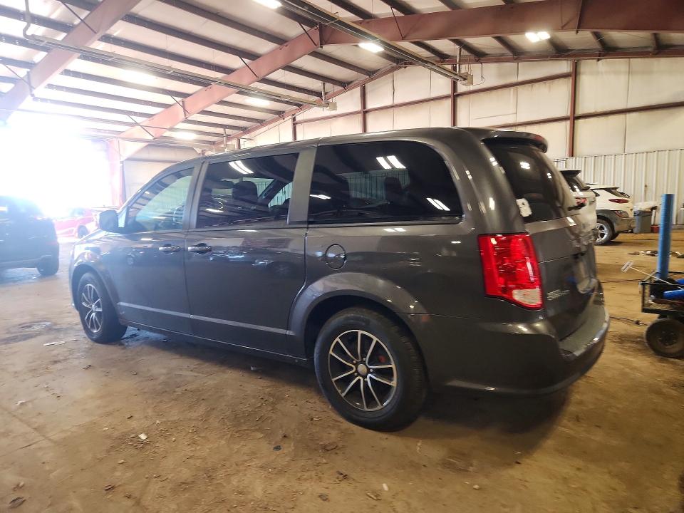 Aukcja sprzedaży 2019 Dodge Grand Caravan, vin: 2C4RDGEG1KR529590, numer aukcji: 71480146