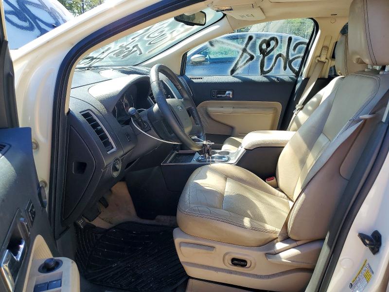 71723576 :رقم المزاد ، 2FMDK39CX8BB35972 vin ، 2008 Ford Edge مزاد بيع