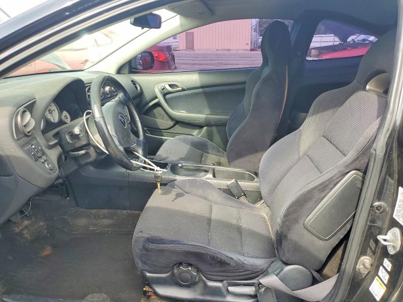 71392496 :رقم المزاد ، JH4DC53825S013608 vin ، 2005 Acura Rsx مزاد بيع