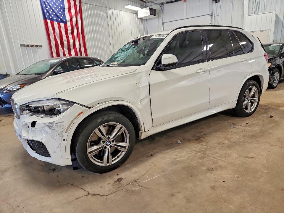 71588096 :رقم المزاد ، 5UXKR6C53F0J74032 vin ، 2015 Bmw X5 مزاد بيع