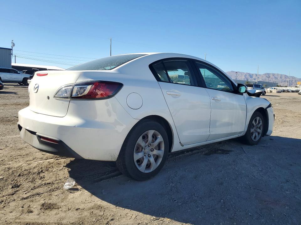 69459726 :رقم المزاد ، JM1BL1SG7A1240402 vin ، 2010 Mazda 3 مزاد بيع