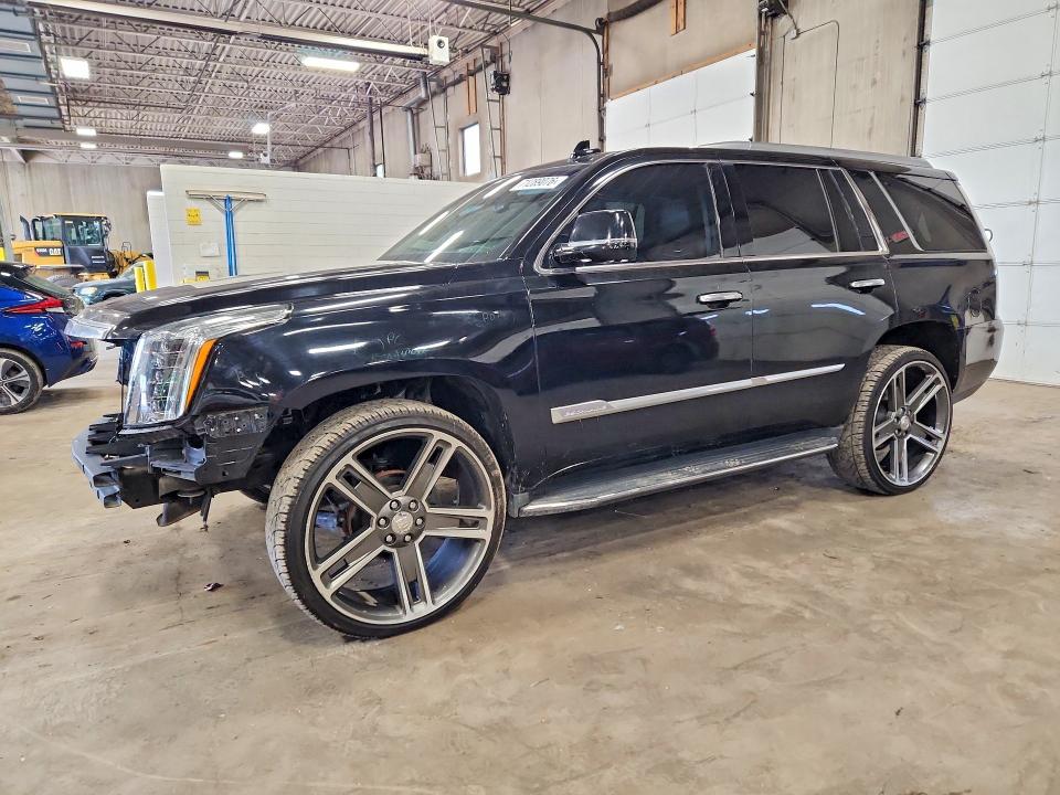 Продажа на аукционе авто 2019 Cadillac Escalade, vin: 1GYS4BKJ6KR344648, номер лота: 71289076