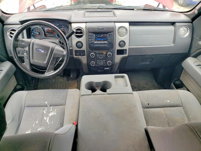 Продажа на аукционе авто 2013 Ford F150, vin: 1FTFW1ET9DFB58468, номер лота: 70951006