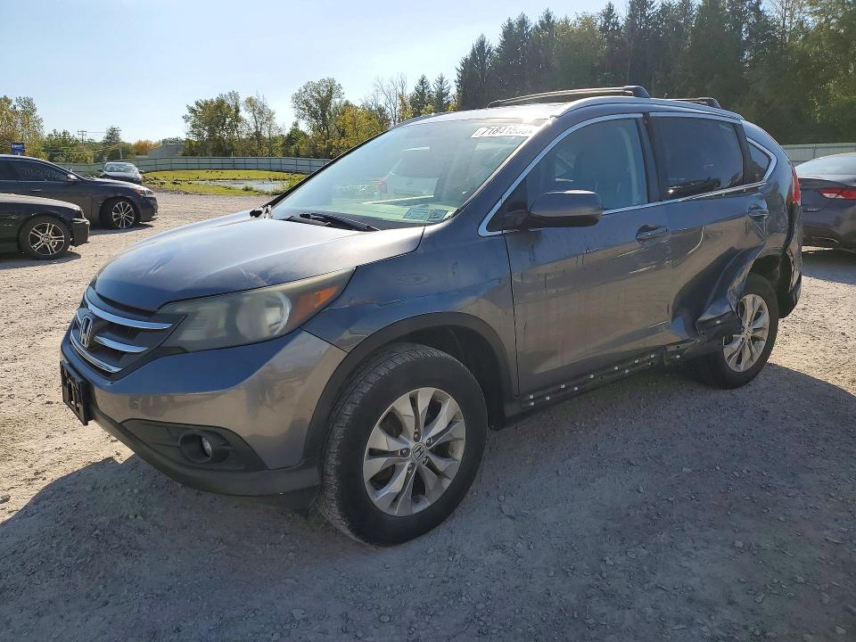 2012 Honda Cr-v მანქანა იყიდება აუქციონზე, vin: 2HKRM4H58CH628205, აუქციონის ნომერი: 71841556