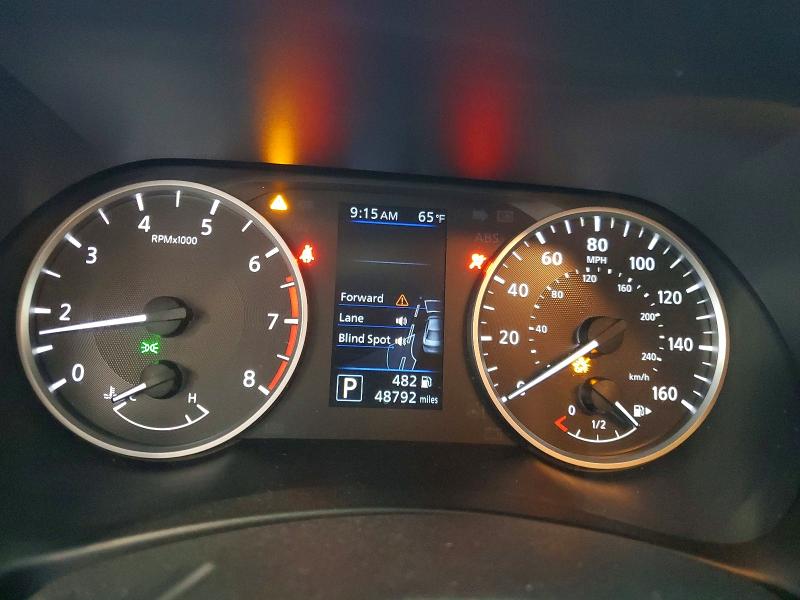 Aukcja sprzedaży 2025 Nissan Sentra, vin: 3N1AB8BV6SY223449, numer aukcji: 72000446