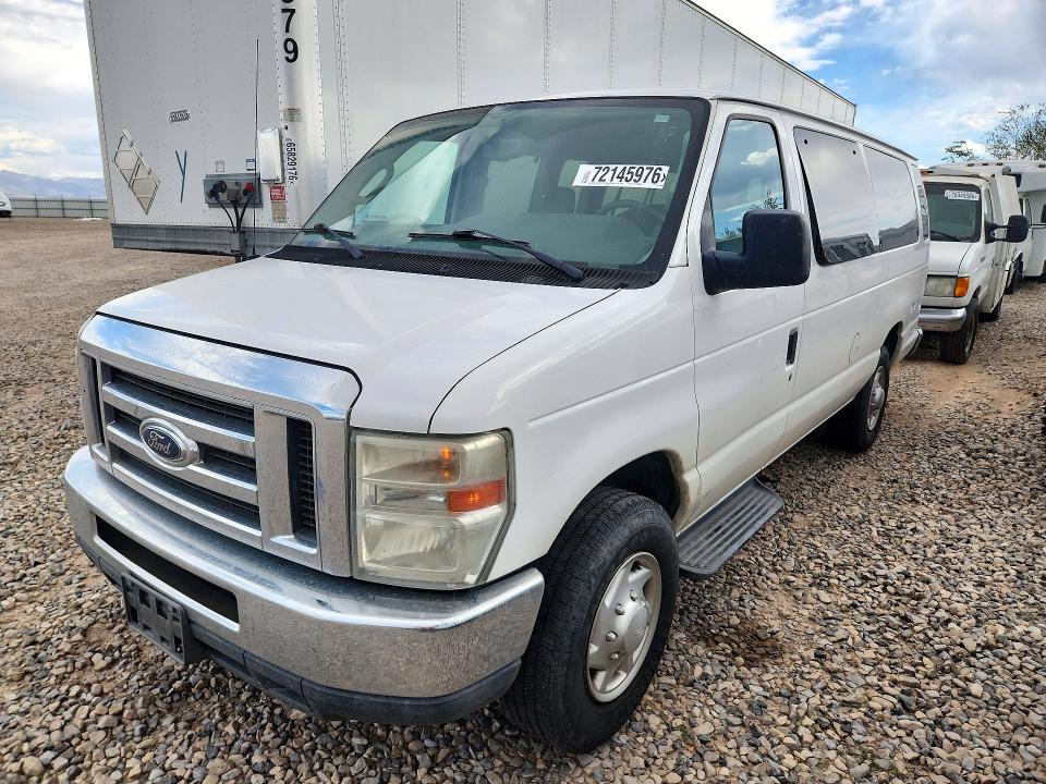 2012 Ford Econoline მანქანა იყიდება აუქციონზე, vin: 1FBSS3BLXCDB14200, აუქციონის ნომერი: 72145976
