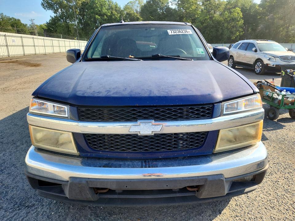 73236236 :رقم المزاد ، 1GCDS13E698102362 vin ، 2009 Chevrolet Colorado مزاد بيع