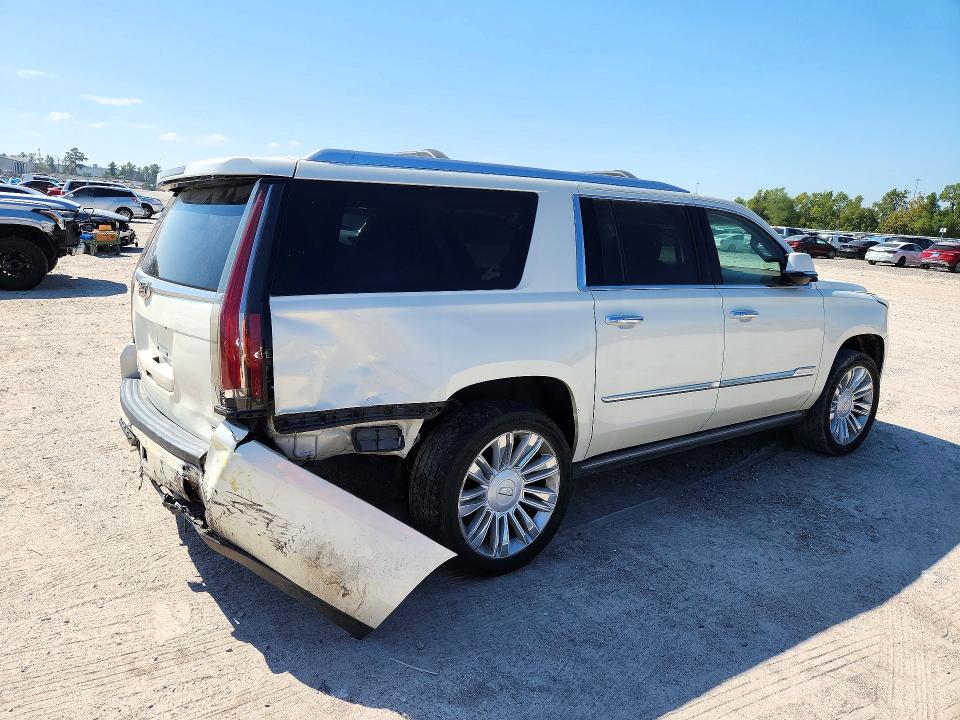 Продажа на аукционе авто 2015 Cadillac Escalade, vin: 1GYS4UKJ2FR737970, номер лота: 72121576