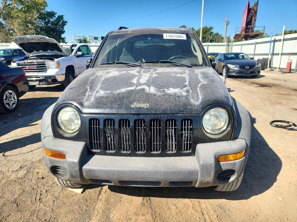 71857066 :رقم المزاد ، 1J4GL48K62W136730 vin ، 2002 Jeep Liberty مزاد بيع