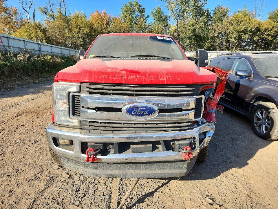 Продажа на аукционе авто 2019 Ford F250, vin: 1FT7W2B67KEG56390, номер лота: 71354416