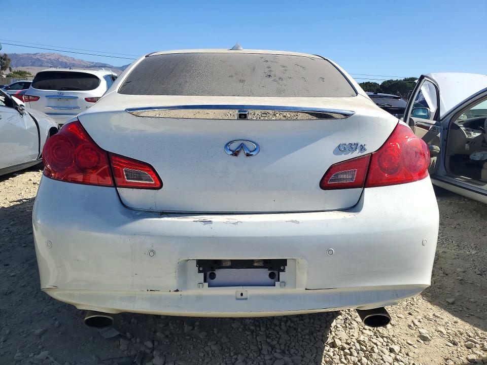 Продаж на аукціоні авто 2010 Infiniti G37 Sedan, vin: JN1CV6AR6AM459237, номер лоту: 72792456