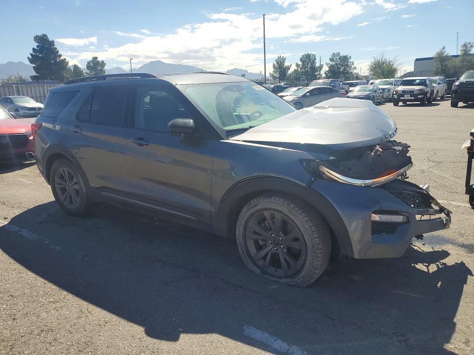 Продаж на аукціоні авто 2024 Ford Explorer, vin: 1FMSK7DH3RGA17676, номер лоту: 71689706