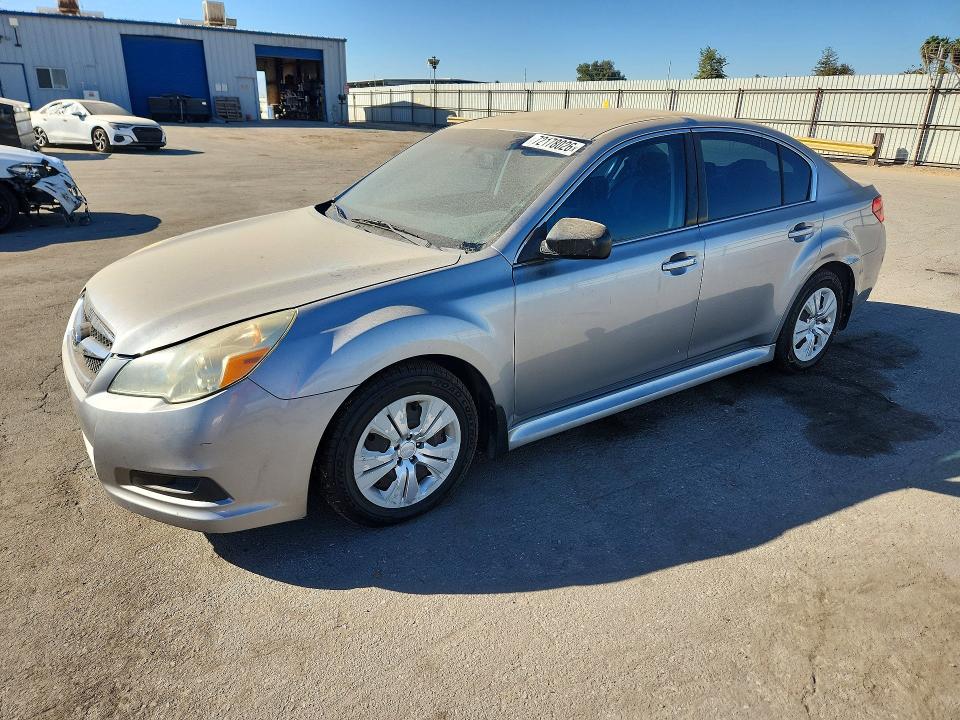 Продажа на аукционе авто 2011 Subaru Legacy, vin: 4S3BMCA68B3261489, номер лота: 72178026