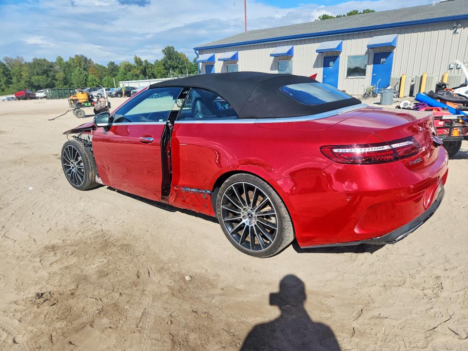 Aukcja sprzedaży 2021 Mercedes-benz E, vin: W1K1K5JB4MF170060, numer aukcji: 71276676