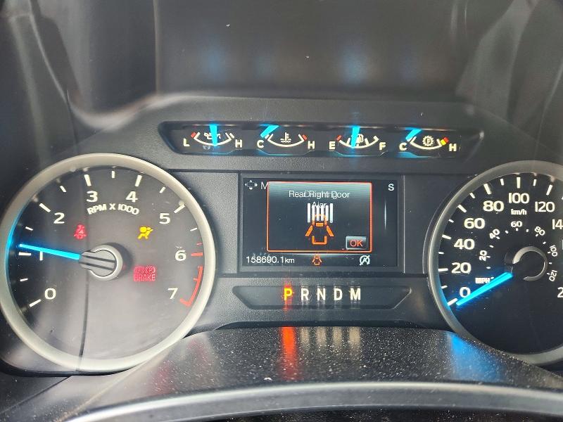 Продаж на аукціоні авто 2017 Ford F150, vin: 1FTFW1EG2HKD90734, номер лоту: 72369336