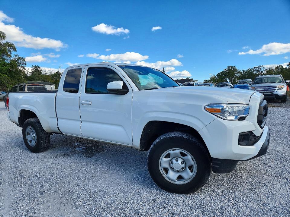69368206 :رقم المزاد ، 3TYRX5GN2PT083380 vin ، 2023 Toyota Tacoma مزاد بيع