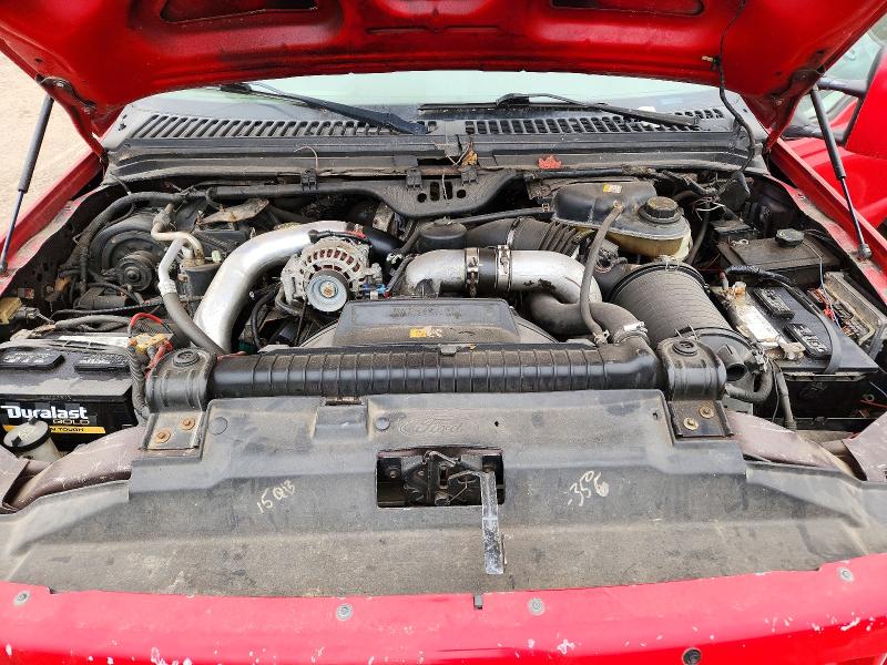 Продажа на аукционе авто 2004 Ford F350, vin: 1FTSW31P34EB67689, номер лота: 72300486