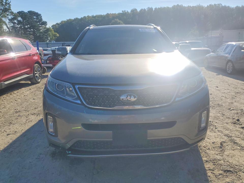 Продаж на аукціоні авто 2014 Kia Sorento, vin: 5XYKW4A75EG439903, номер лоту: 69870006
