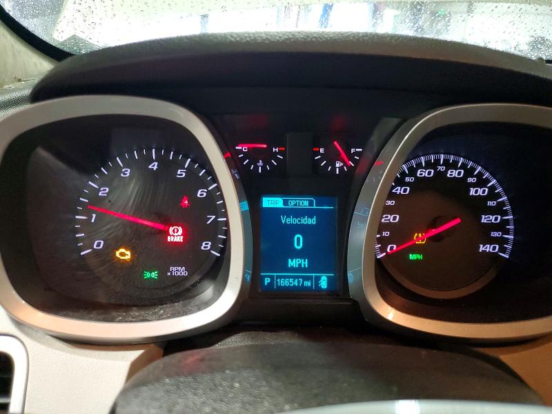 Aukcja sprzedaży 2015 Chevrolet Equinox, vin: 2GNFLEEK6F6159556, numer aukcji: 72399826