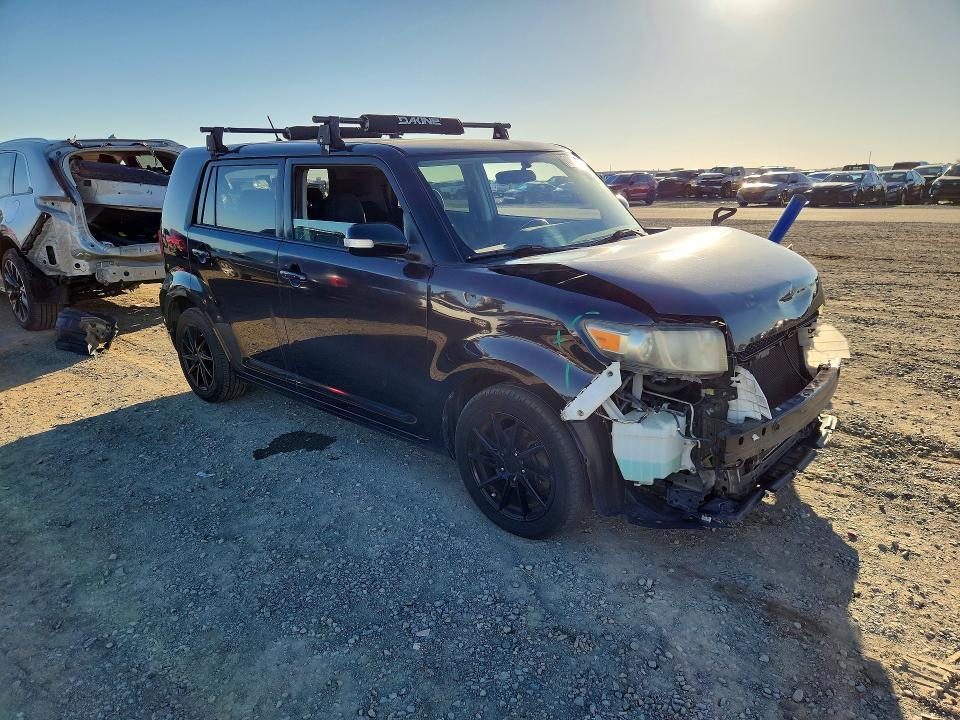 Продажа на аукционе авто 2012 Scion Xb, vin: JTLZE4FE0CJ011604, номер лота: 72637566