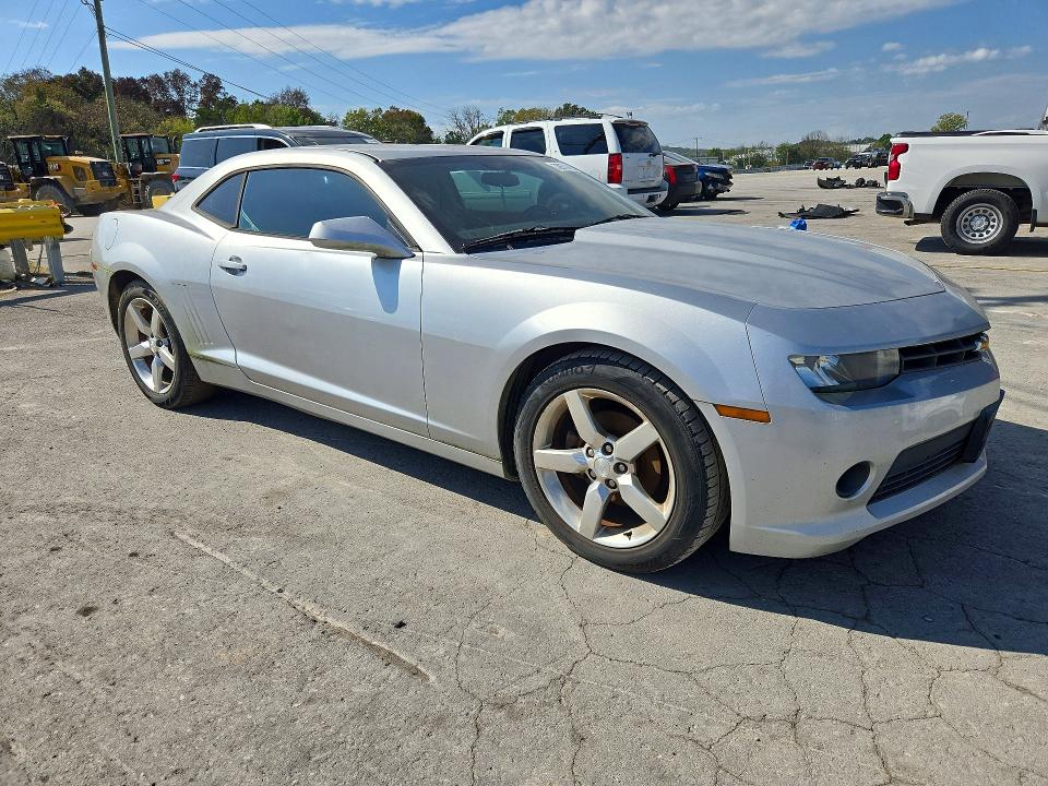 Aukcja sprzedaży 2015 Chevrolet Camaro, vin: 2G1FD1E39F9167617, numer aukcji: 72974426
