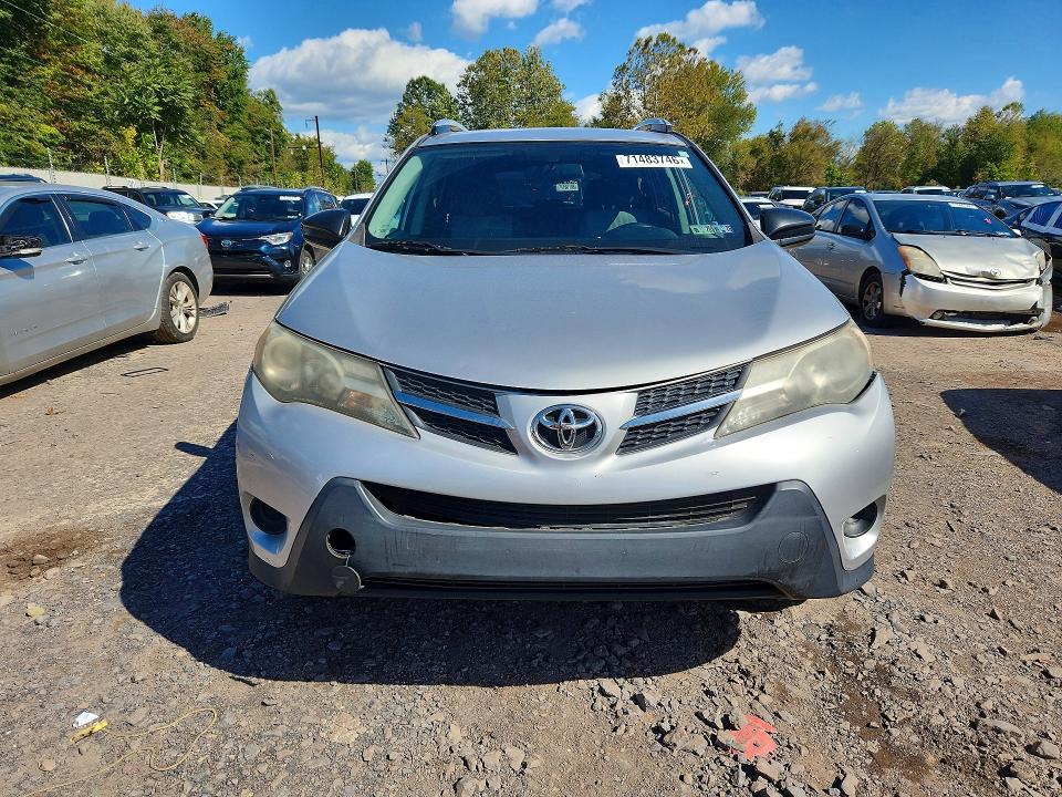 71483746 :رقم المزاد ، 2T3BFREV4DW087631 vin ، 2013 Toyota Rav4 مزاد بيع