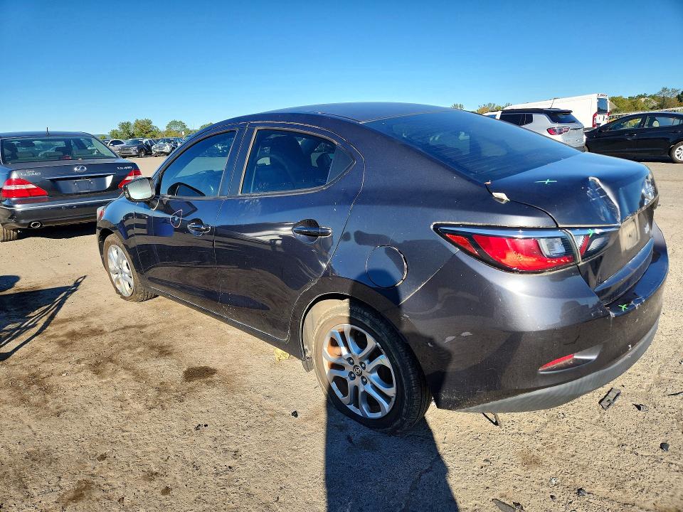 2016 Scion Ia მანქანა იყიდება აუქციონზე, vin: 3MYDLBZV5GY100146, აუქციონის ნომერი: 71184386