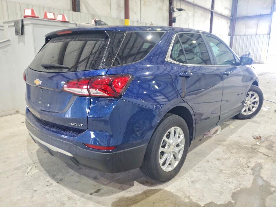 70772586 :رقم المزاد ، 3GNAXUEV0NL275221 vin ، 2022 Chevrolet Equinox مزاد بيع
