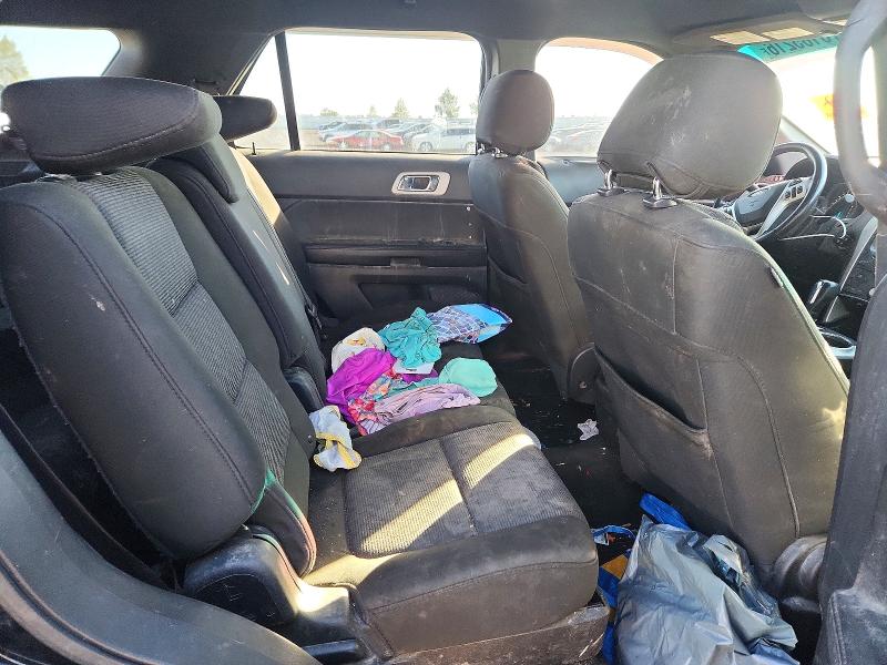 2014 Ford Explorer მანქანა იყიდება აუქციონზე, vin: 1FM5K8D81EGB11066, აუქციონის ნომერი: 73185216