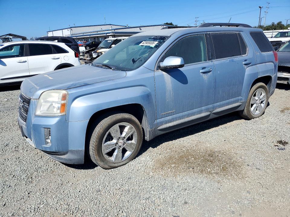 Продаж на аукціоні авто 2014 Gmc Terrain, vin: 2GKALREK0E6378980, номер лоту: 62989006