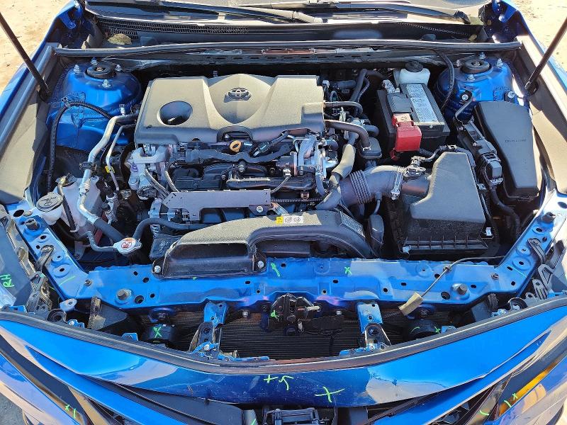Продажа на аукционе авто 2020 Toyota Camry, vin: 4T1K61AK7LU310488, номер лота: 71041636