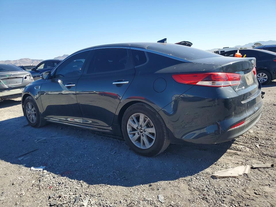 Продаж на аукціоні авто 2016 Kia Optima, vin: 5XXGT4L3XGG120335, номер лоту: 71296276