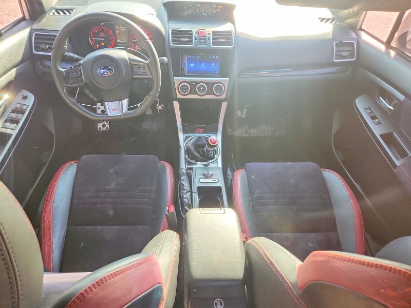 Продажа на аукционе авто 2016 Subaru Wrx, vin: JF1VA2M68G9810677, номер лота: 71050436