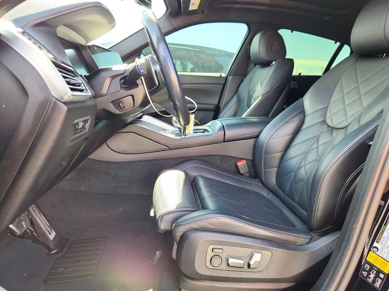 Aukcja sprzedaży 2023 Bmw X6, vin: 5UXCY6C06P9N45418, numer aukcji: 72450276