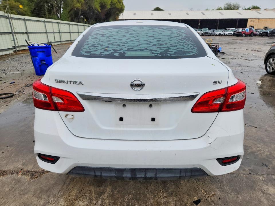 2018 Nissan Sentra მანქანა იყიდება აუქციონზე, vin: 3N1AB7AP9JY244243, აუქციონის ნომერი: 71485196