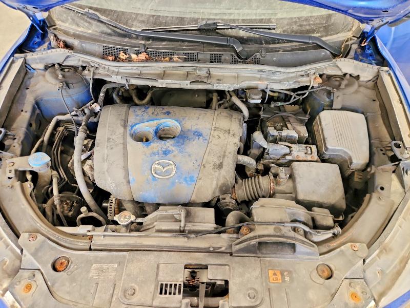2013 Mazda Cx-5 მანქანა იყიდება აუქციონზე, vin: JM3KE4BE1D0162954, აუქციონის ნომერი: 71798426