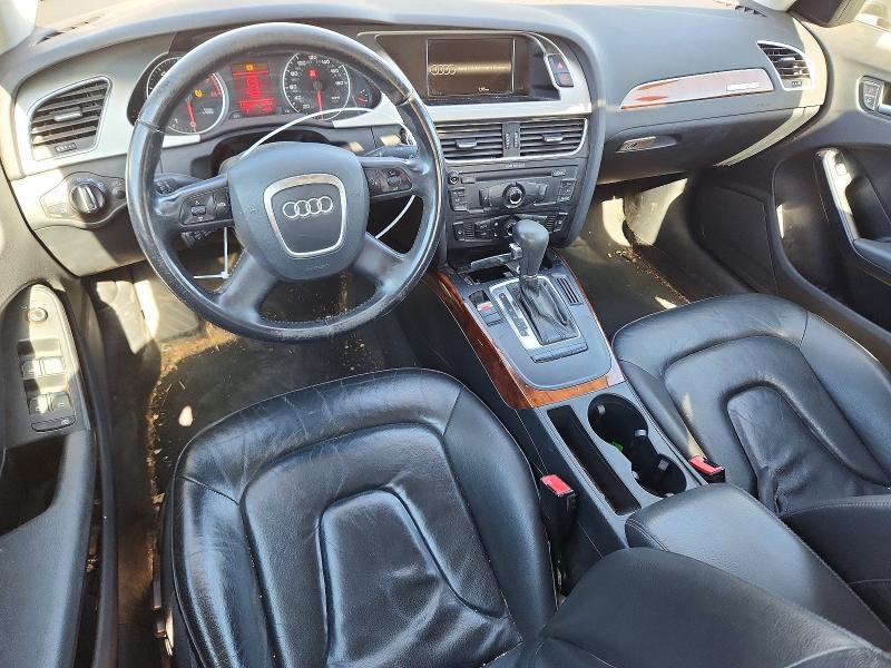 Продажа на аукционе авто 2009 Audi A4, vin: WAULF78K59N056202, номер лота: 69460746