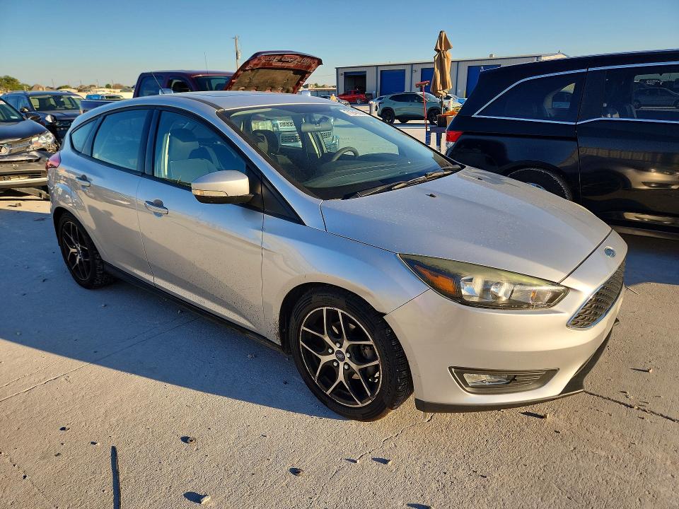 Продаж на аукціоні авто 2017 Ford Focus, vin: 1FADP3M27HL276542, номер лоту: 71946886