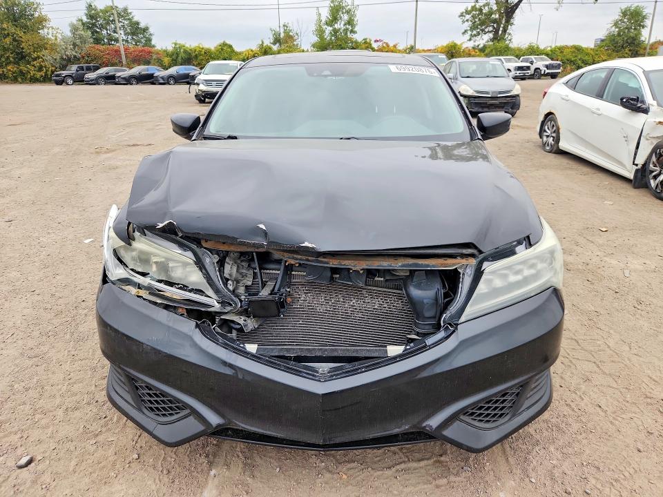 Продаж на аукціоні авто 2017 Acura Ilx, vin: 19UDE2F76HA801624, номер лоту: 69920876