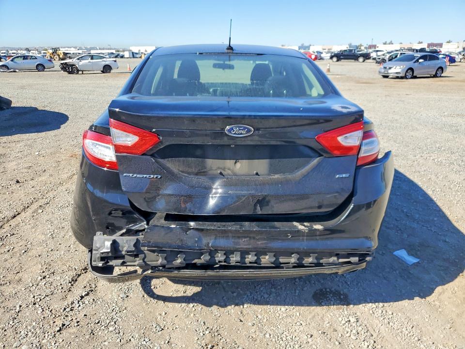 Aukcja sprzedaży 2016 Ford Fusion, vin: 3FA6P0H76GR304828, numer aukcji: 71091786