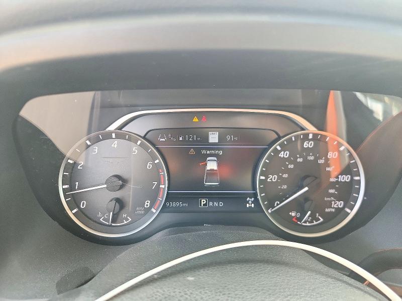 2021 Nissan Titan მანქანა იყიდება აუქციონზე, vin: 1N6AA1ED6MN502486, აუქციონის ნომერი: 73069026